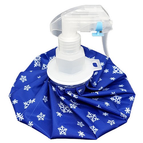 2in1 스프레이 얼음주머니