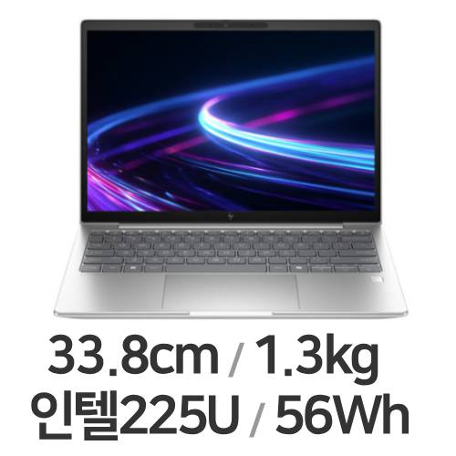 HP 엘리트북 6 G1i 13 AU7N7AV (SSD 512GB)