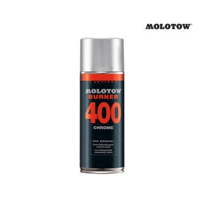 모로토우 버너 크롬 400ml BURNER CHROME