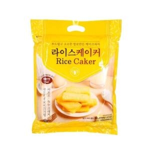 (주)엘앤피인터내셔널 라이스케이커 계란맛 600g (1개)