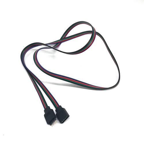 조이쿨 RGB 12V 4P 연장 케이블 (100cm)_이미지