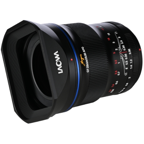 ��ʽ���ƽ LAOWA Argus 25mm F0.95 CF APO ���� Z��