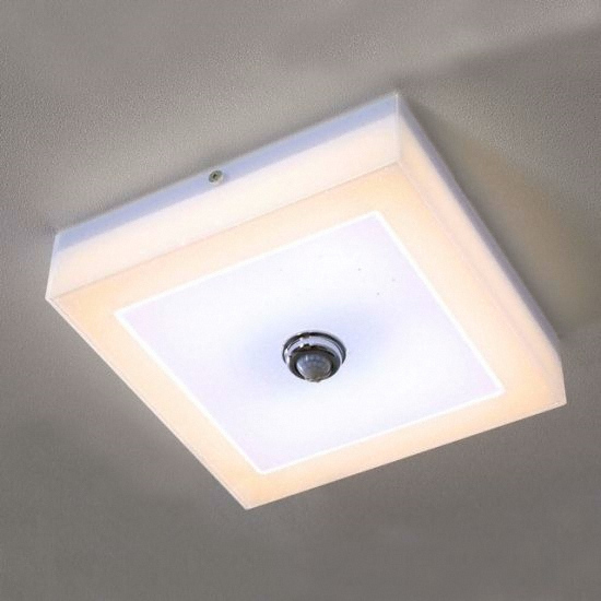 하우스코디 LED 투앤드 센서등 20W