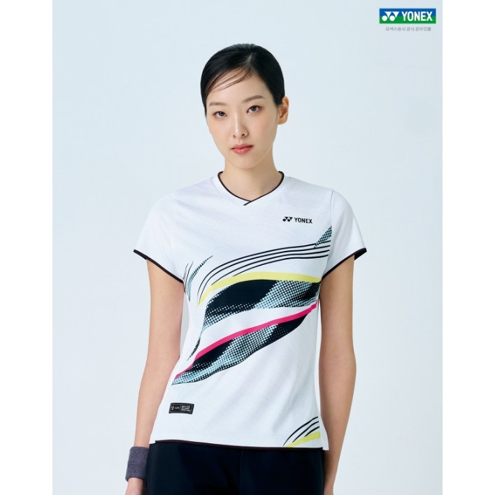 요넥스 반팔 티셔츠 배드민턴 251TS036F