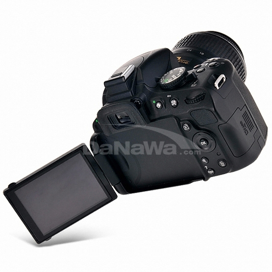 니콘 D5100 바디 (정품)_이미지