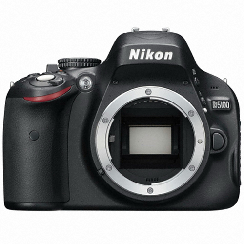 니콘 D5100 바디 (정품)_이미지