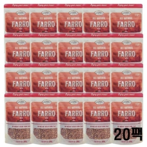 그레인온 파로 엠머 밀 고대곡물 280g (20개)_이미지