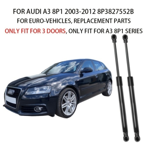 �ƿ�� ȣȯ ȣȯ A3 8P1 2003-2012 8P3827552B�� ȣȯ ���� ��Ʈ ���ϰ���Ʈ ���� ��Ʈ�� 2��