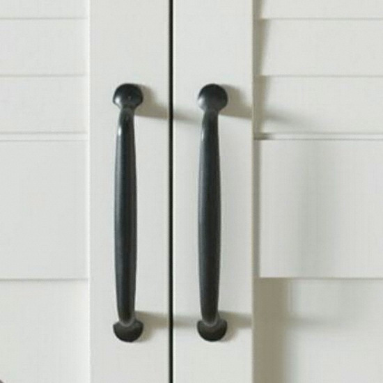 한샘 샘베딩 세이지 행거형 옷장세트 2400 (높이 194cm)_이미지