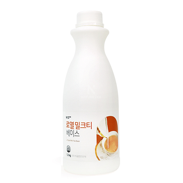 로열 밀크티 베이스 1.2kg