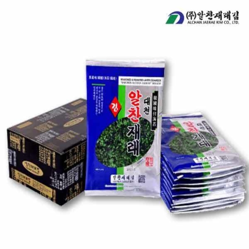알찬재래김 대천 알찬재래김 선물세트 1호 (1개)_이미지