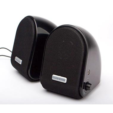 DUNHERM Labs DUNHERM DH-S600 블랙