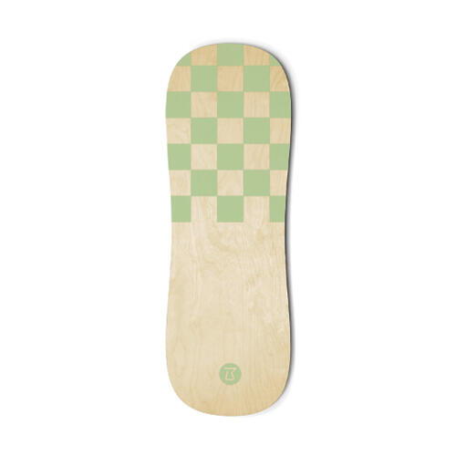 비핏 우드 밸런스보드 민트체크이미지입니다. 누르면 해당 게시물로 새창이동합니다.