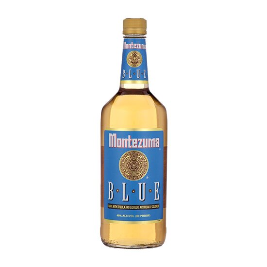 [불명] 몬테주마 블루 750ml