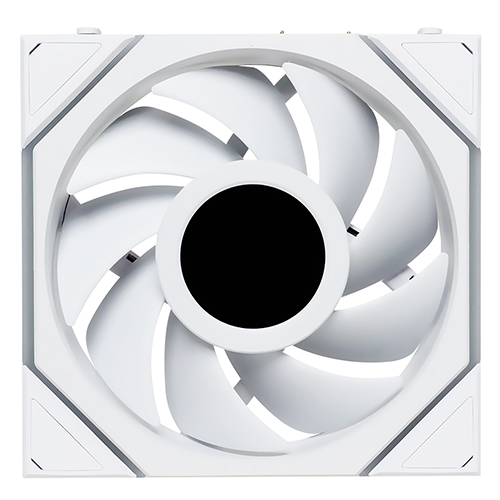 리안리 UNI FAN TL Wireless LCD 120 (3팩, 화이트)_이미지