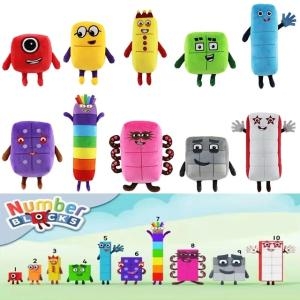 [�Ҹ�] �ѹ������� 10 �� ��Ʈ Numberblocks ���� ���� ��ȭ ���� ���� ���� ����