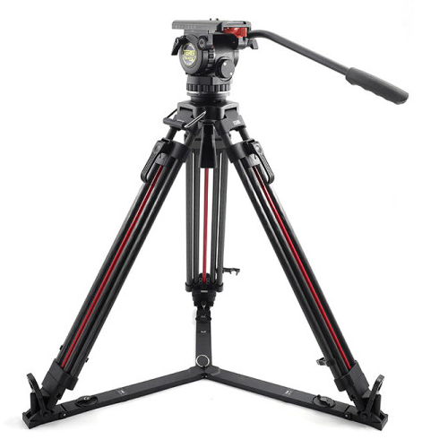 테리스 TS-H12CF-Q 삼각대 (TS-H12 헤드)_이미지