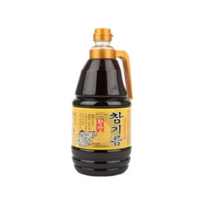 롯데푸드 롯데 환만참기름 1.8L_이미지