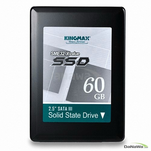 KINGMAX SME32 Xvalue SSD