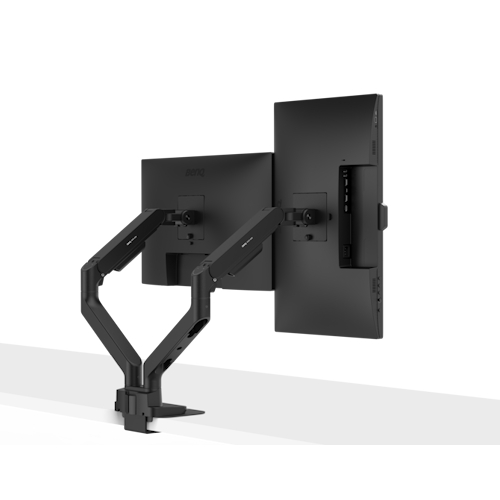 BenQ 듀얼 모니터암 BenQ Ergo Arm BDH01 (해외구매)_이미지