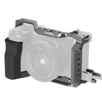 스몰리그 5060 SONY <b>A6700</b>용 호크락 퀵릴리즈 케이지키트