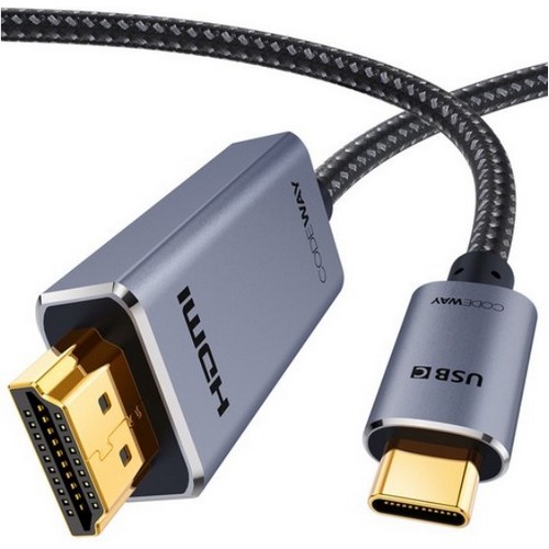 티에프엔아이엔씨 코드웨이 C to HDMI MHL 미러링 케이블 (2m)
