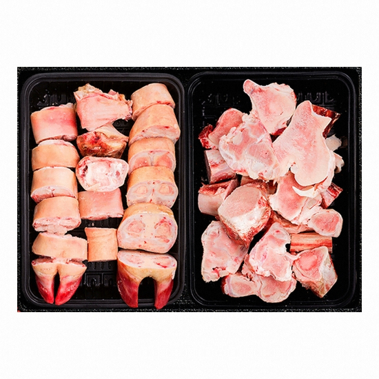 1+등급 곰거리 선물세트 2호 4kg