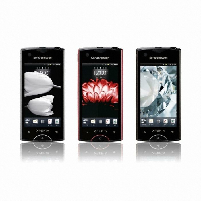 SONY �����丮�� ����, SKT