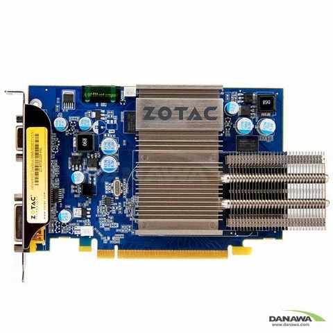 ZOTAC 지포스 8500GT ZONE Edition 256MB HDMI