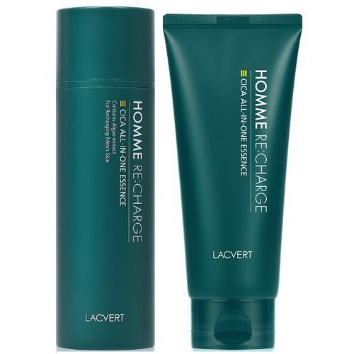 라끄베르 옴므 리차지 시카 올인원 에센스 150ml (2개)_이미지