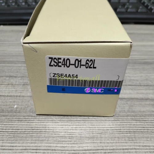 SMC ZSE40-01-62L 압력 스위치 1PC 신제품