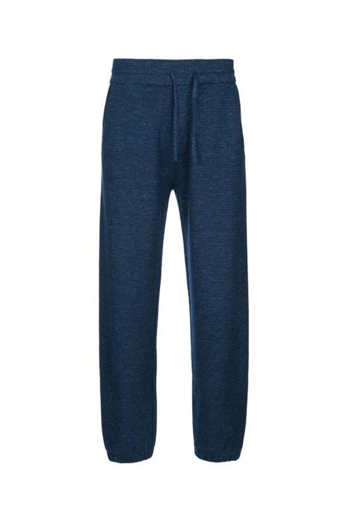 로로피아나 스트레이트 팬츠 FAQ6875 W1KB SEA STORM MEL