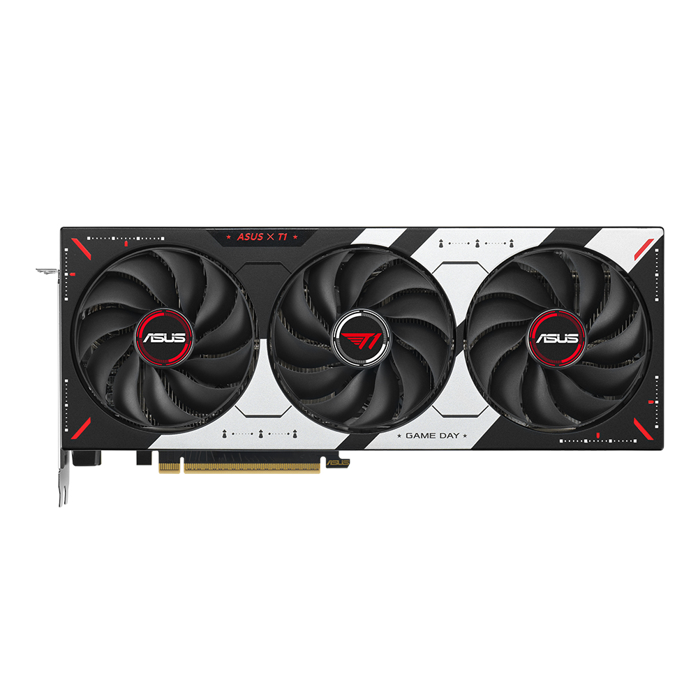 ASUS 지포스 RTX 5070 OC D7 12GB T1 Edition 대원씨티에스_이미지