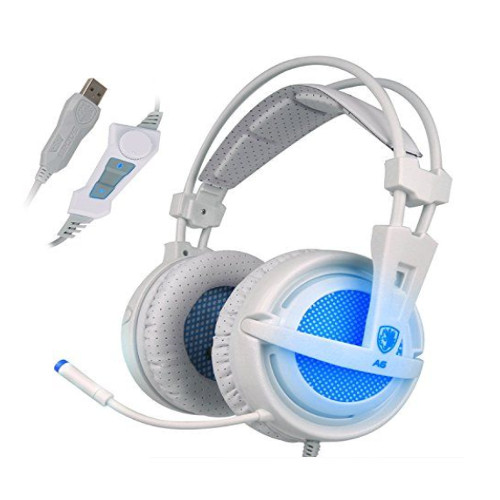 A6 서라운드 사운드7.1 USB