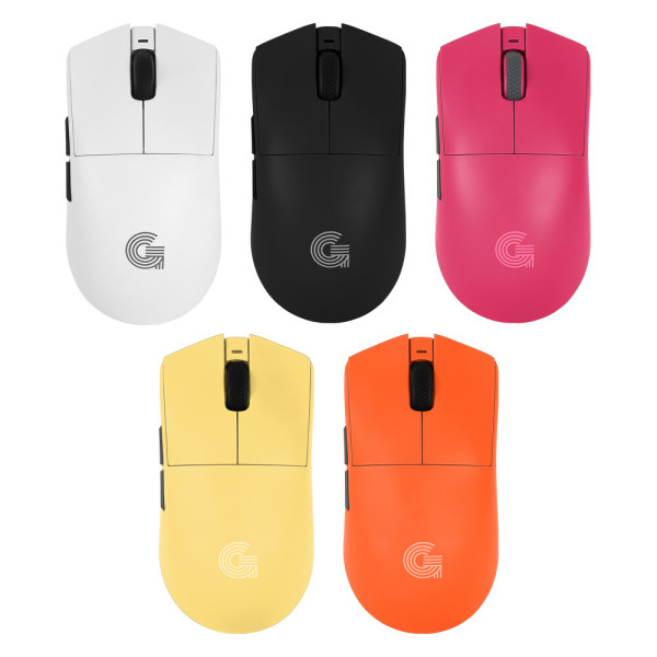 지클릭커 슈퍼히어로 OP99 르캄프 유무선 (블랙)_이미지