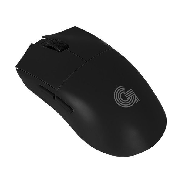 지클릭커 슈퍼히어로 OP99 르캄프 유무선 (블랙)_이미지