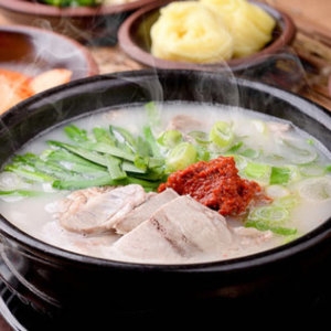 참도깨비 부산 돼지국밥600g+다대기30g (6개)_이미지