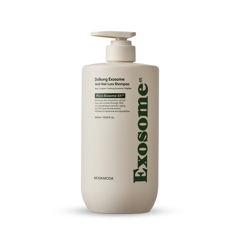 모다모다 돌콩 엑소좀 탈모 샴푸 1000ml