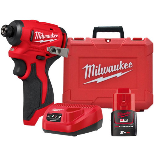 밀워키 M12 BLIDRC (2.0Ah, 배터리 1개)_이미지