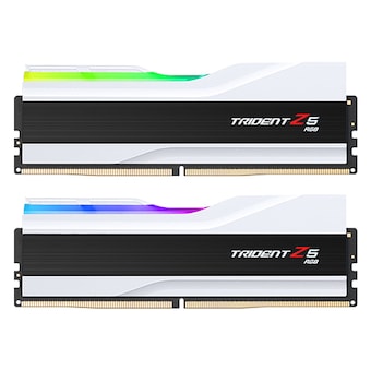 G.SKILL DDR5-6000 CL36 TRIDENT <b>Z5</b> RGB 화이트 패키지
