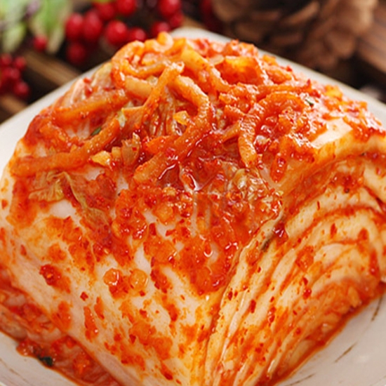 썰은김치 10kg