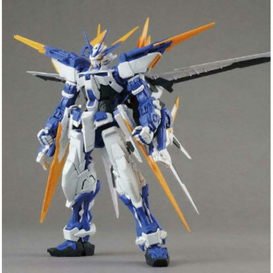 반다이 [MG] 1/100 건담 어스트레이 블루 프레임 D (일반)_이미지