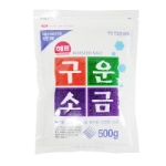 사조대림 해표 구운소금 500g (1개)