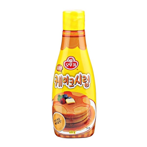 오뚜기 케이크 시럽 220g이미지입니다. 누르면 해당 게시물로 새창이동합니다.