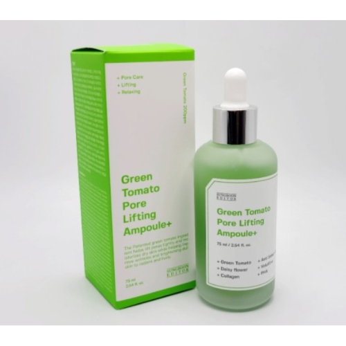 성분에디터 그린토마토 포어 리프팅 앰플 플러스 75ml (4개)_이미지