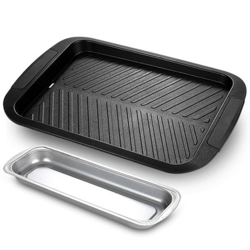 통주물 인덕션용 구이판