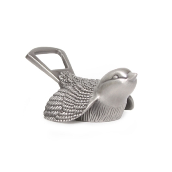 디자인에버 엔틱 주석 오너먼트 보틀 오프너 -새이미지입니다. 누르면 해당 게시물로 새창이동합니다.