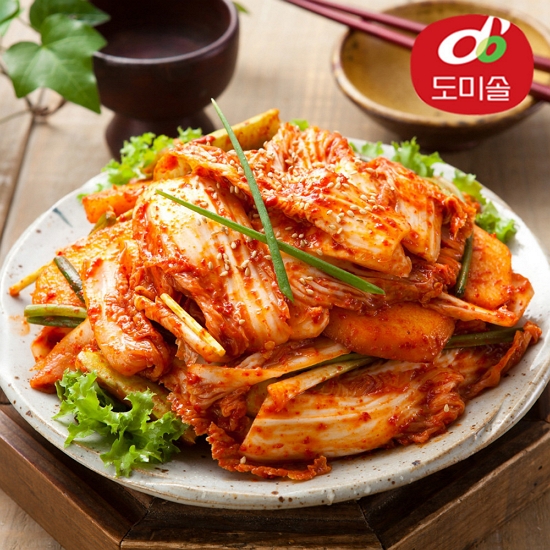 도미솔식품 박미희 특선겉절이 4kg (1개)_이미지