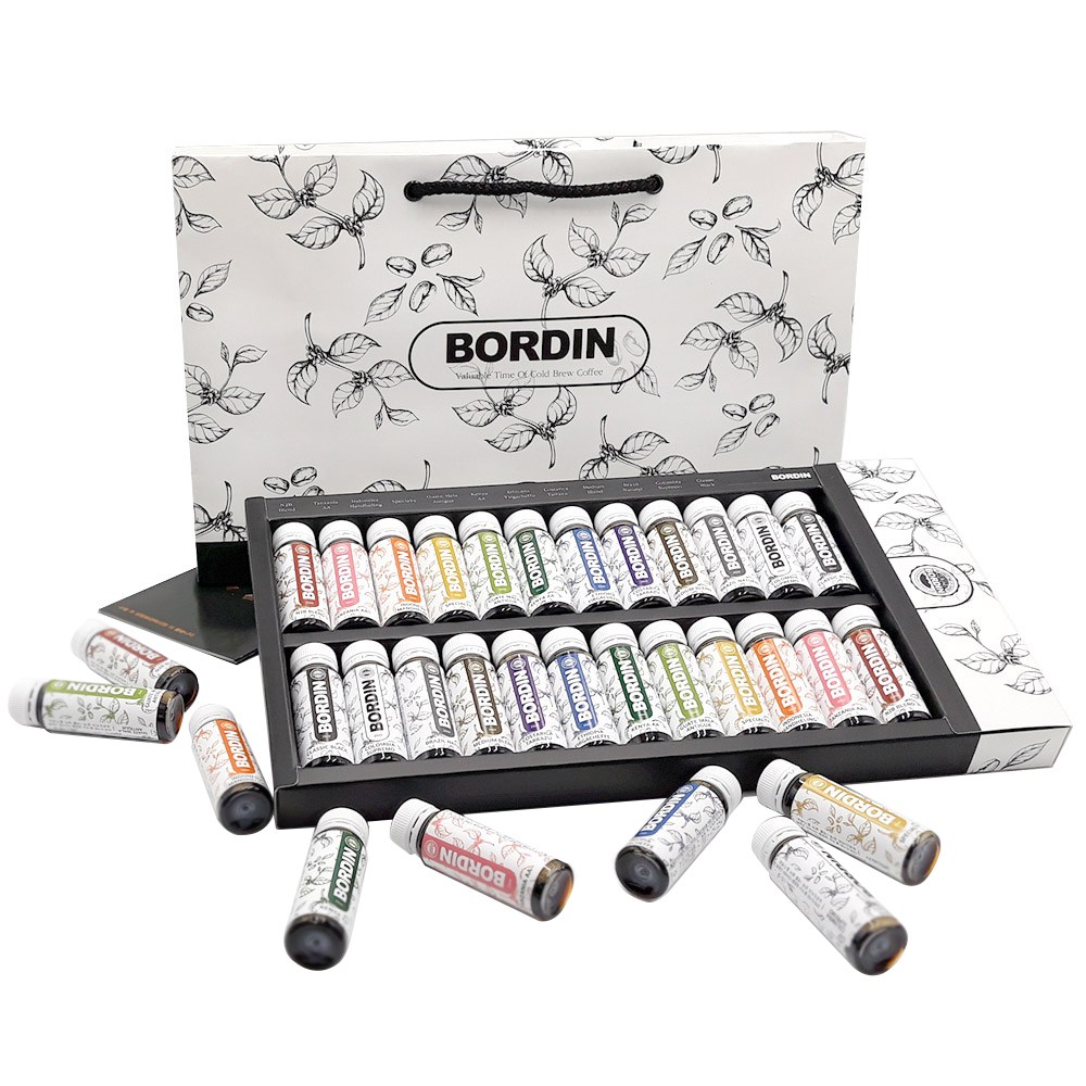 콜드브루 더치커피 원액 24종 선물세트