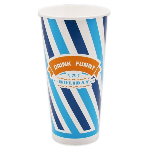 이룸팩 22온스 종이컵